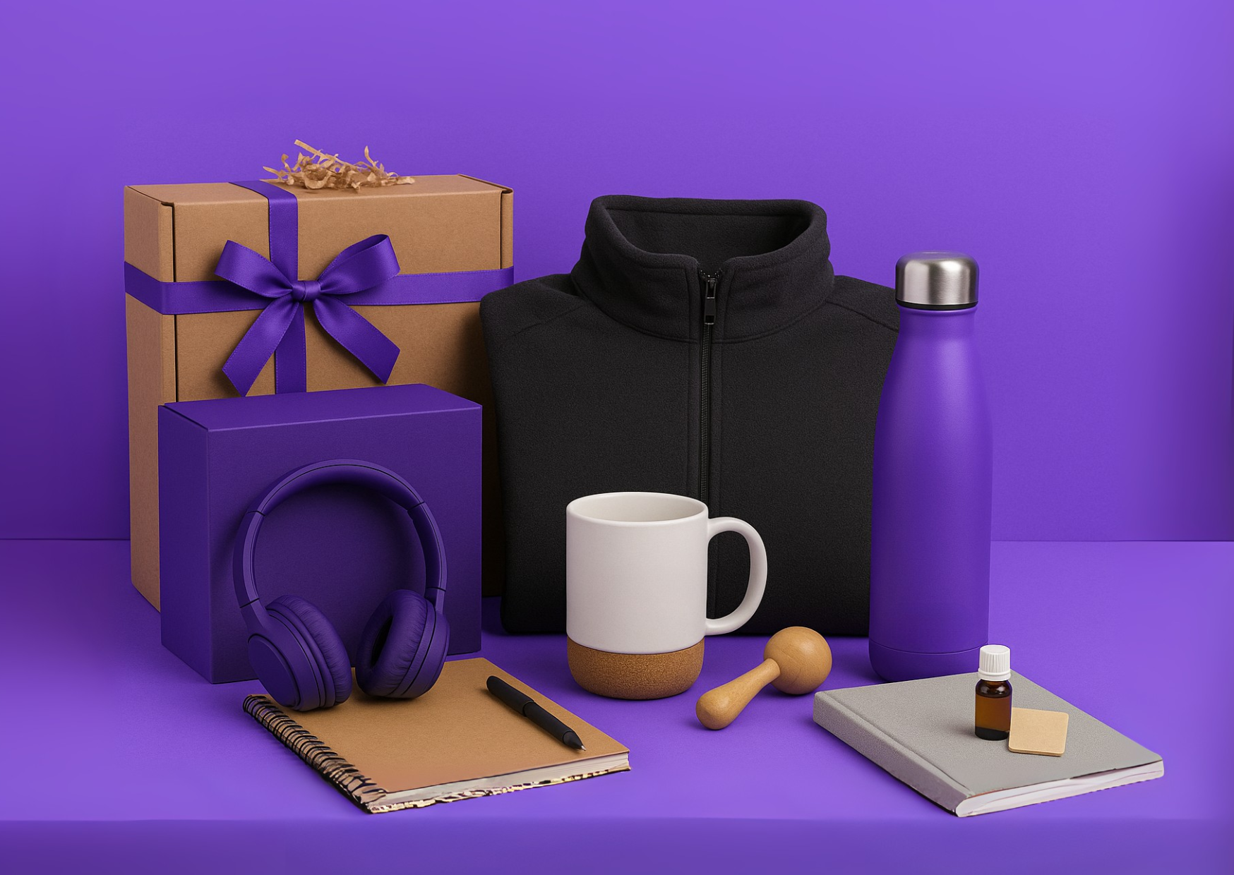 5 etapas para montar uma campanha interna de sucesso com brindes corporativos