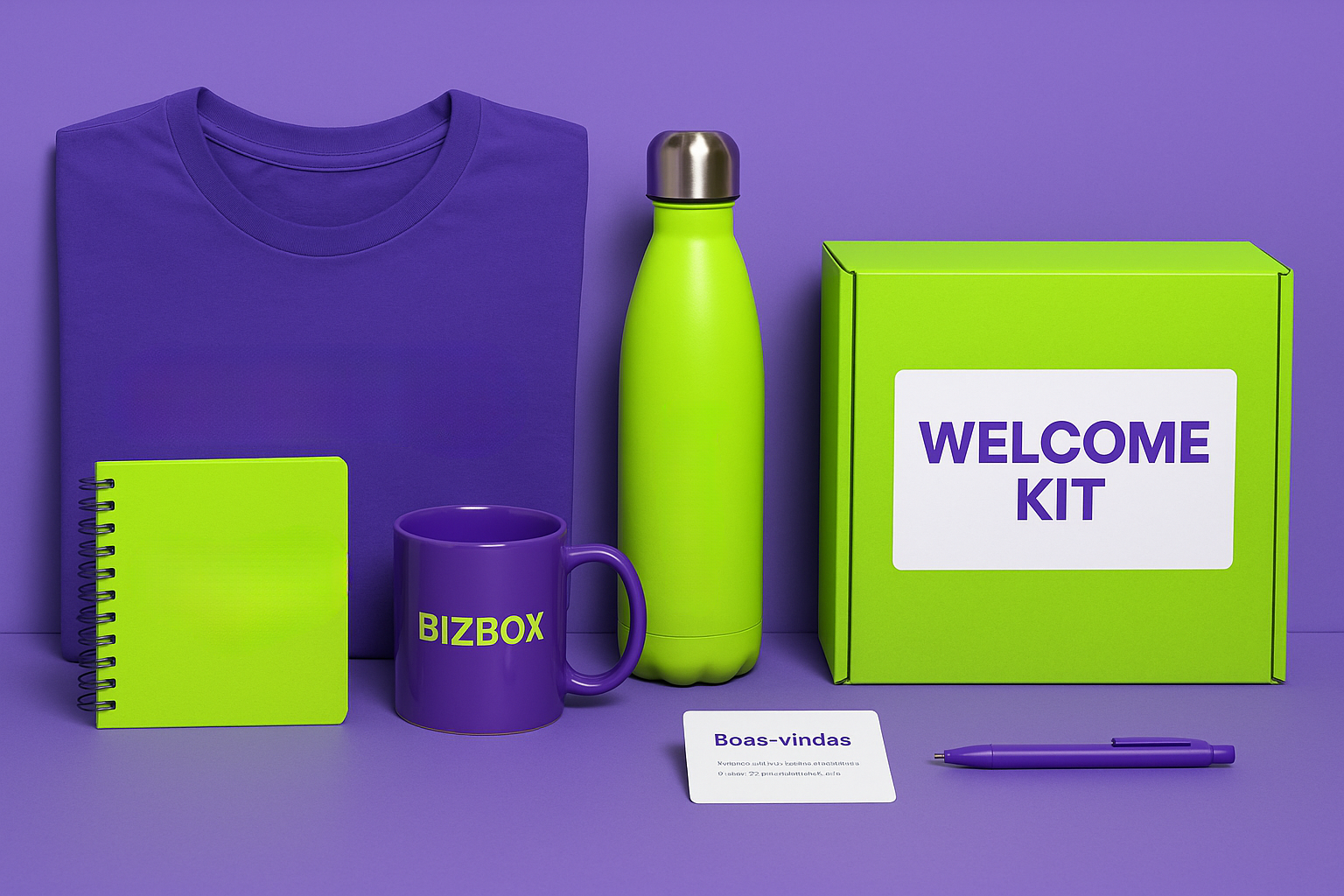 Welcome Kit