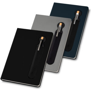 Caderno Capa em PU