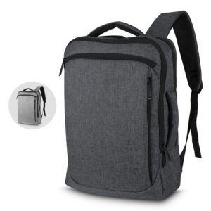 Mochila Pasta para Notebook em Poliéster 600D